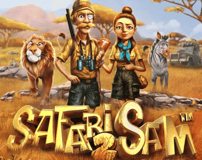 SAFARI SAM 2