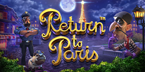 RETURN TO PARIS